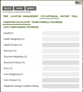 Tutorial: CTLA Tree Appraisal – TreePlotter Support